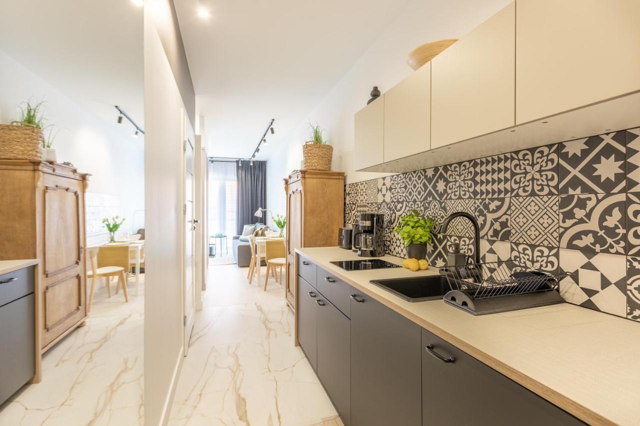 Apartment Ambria Kormoran Swinoujscie
