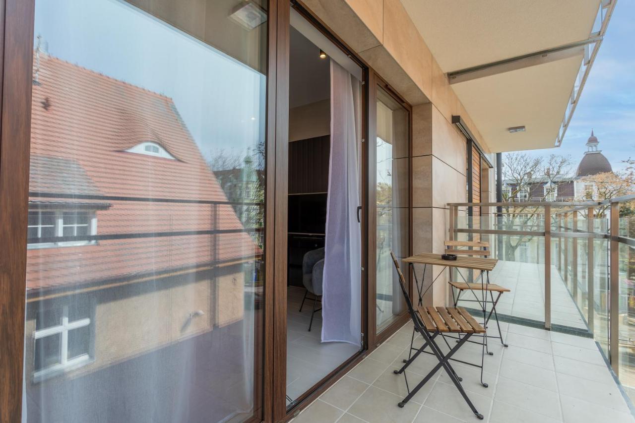 Apartment Ambria Kormoran Swinoujscie