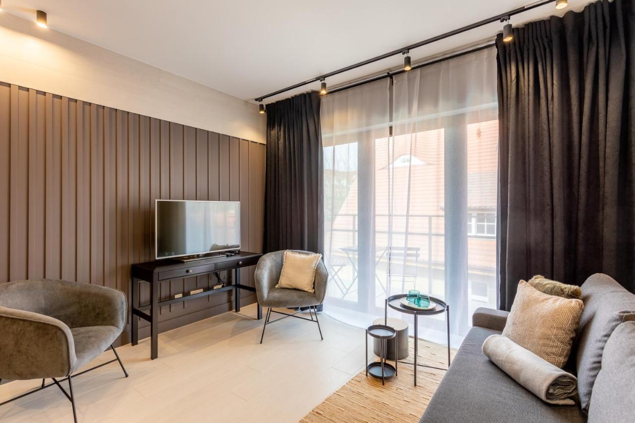 Ambria Kormoran Apartment *